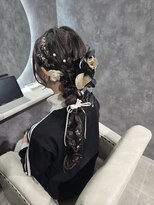 コアークリップ 緑町店(CORE CLIP)&nbsp;成人式ヘアセット