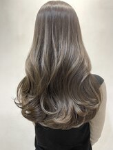 ザックギンザ(ZACC ginza)&nbsp;髪質改善/ブリーチなし/縮毛矯正/銀座/20代30代40代/韓国