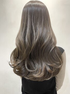 ザックギンザ(ZACC ginza) 髪質改善/ブリーチなし/縮毛矯正/銀座/20代30代40代/韓国