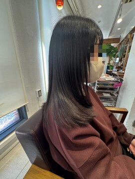 ボスコ 下北沢店(bosco) ヘアケア×ストレート