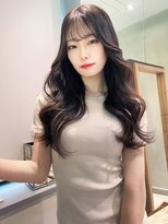 ロンド ロビン 栄(Lond robin) 【Lond robin】河野まい 髪質改善/インナーカラー/韓国