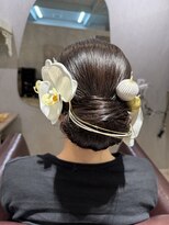 ヘアー クリエイト カルバリ(HAIR CREATE Calbari)&nbsp;Calbariスタイル
