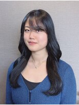 ナチュラルピー 真上店(Natural.P) ☆学生さんロングヘアスタイル☆