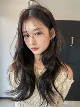 シェイト 天神(ciate) レイヤーカット/髮質改善/ケアブリーチ/ダブルカラー/天神