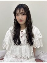 シーナ(sina) パーマ風セット
