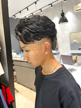 シュンギクヘアステイション(SHUNGIQ=HAIR STATION) ラルフカール