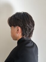 ポッツ(Potts) ニュアンスパーマ