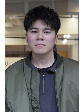 Men's JILI 【JILI】アップバングショート■佐々木