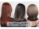 ヘアーアンドスパソシット(HAIR&SPA SOCIT)の写真