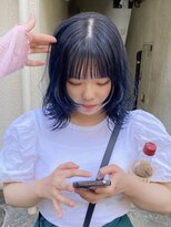 パークレーン アイス イヴェン アネックス(PARK LANE ICI yeven.anx) ブリーチなしカラーブリーチなしダブルカラー春カラーレイヤー