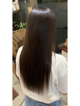ヘアリゾート粋 ドゥオ 新宿南口店(dua) 縮毛矯正/髪質改善/オッジィオット/艶髪