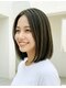 オティアプラスエヌ(OTTIA+n)の写真/【松山】《うねり・広がりが気になる方へ★》髪を大切にした、ダメージレス縮毛矯正が人気♪[月曜も営業◎]