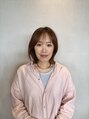 アグ ヘアー ルノン 八戸石堂店(Agu hair lunon) 向屋敷 祐子