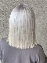 サラジュ 仁川店(SARAJU) 【ブリーチ特化】ブリーチ2回×ハイトーンシルバー