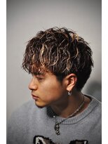 ヒロギンザ 仙台本店(HIRO GINZA)&nbsp;ハイライトメッシュ