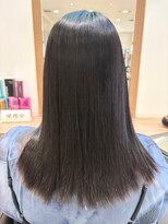 アッシュ 十日市場店(Ash) 髪質改善ストレート
