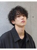 ソウ 横浜(SOU) 緩めツイストショート