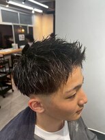 ヴィメンズウエスト 大宮西口(Vii men's west)&nbsp;vii west/波巻き/ニュアンスパーマ/ツイスパ/大宮