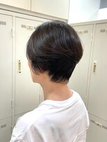 アッシュ 町田駅前通り店(Ash)&nbsp;【Ash町田駅前通り店　西尾 美妃】大人ショート