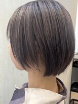 マイティー(Mighty)&nbsp;グレージュショート
