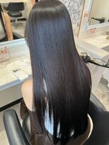 ドクターズサロン レラパール&nbsp;髪質改善ストレート/ストレートロング/艶髪/縮毛矯正/高知市