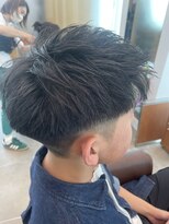 カッツ 笠岡店(CUT S)&nbsp;刈り上げショートボブ