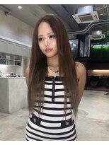 ディーンアイラ(DEAN ISLA) 大人ブラウン グレージュ ケアブリーチ 名古屋 名駅