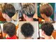 リコヘアー(RICO HAIR)の写真/ショート～パーマスタイルまで幅広いメンズスタイルが得意なサロン☆再現性の高く朝のセットも楽に。