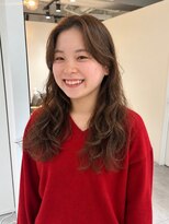 パトゥ 京都四条烏丸(patou)&nbsp;ロングパーマ◎