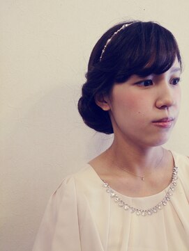 ラヴェルアンティーク(la belle Antique) クラシカルアップ