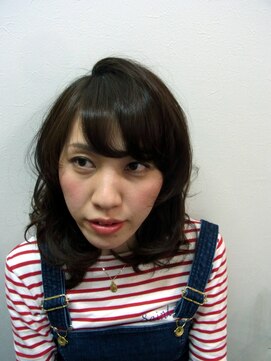 リグモフ(ligmorHu) ランダムな動きでカジュアルスイートミディ