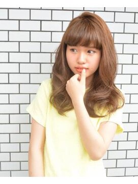 ミューズ 塩釜口店(MUSE) ～MUSE~ガーリーエアパーマｂｙ高瀬