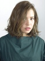 【IGGY表参道】オシャレボブ