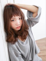 ラックスビー オオサカ  梅田茶屋町店(LUXBE OSAKA)&nbsp;こなれ女子★クール＆フェミニンスタイル【LUXBE梅田茶屋町店】