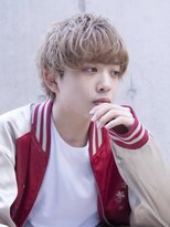 エイミー(Aimee)&nbsp;Aimee 束感マッシュ