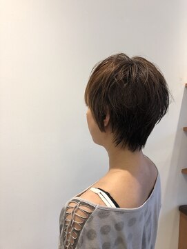 ノーブル 白金台店(Noble by PROGRESS) お客様スタイル