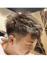 ラ カスタ ヘアスタイリスト クラブ(La CASTA hair stylist club)&nbsp;ソフトフェードスタイル