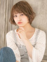 リリアン 表参道(relian) 透明感オレンジブラウン