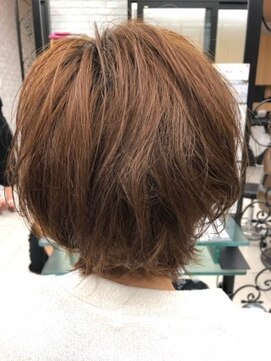 グランシュ 青葉台店(GranCieux) モテ☆ハンサムショート