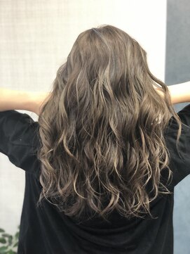 モアヘアー(MORE-HAIR) ハイライトシルバー