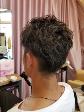 トゥルース 北小金店(TRUTH) ショートスタイル