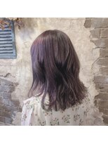 マギーヘア(magiy hair)&nbsp;magiy hair [yumoto] ラベンダーアッシュ