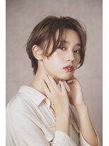 クロエ 天王寺(Cloe)&nbsp;前上がり×ショートボブ