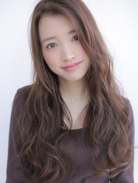 アグ ヘアー ロジー 京田辺店(Agu hair logy) ラフ&ナチュラル脱力ロング