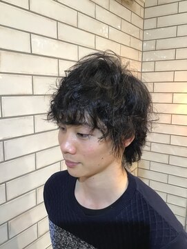 カットスタジオ フタバ(CUT STUDIO FUTABA) マッシュ