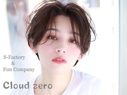 クラウドゼロ(Cloud zero)の写真