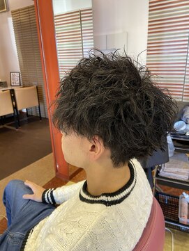 メリーボブ(merry bob) ハイツイストスパイラル