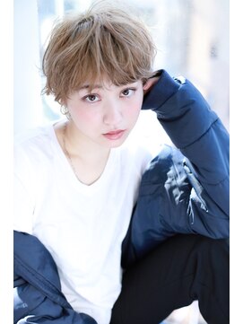 シーラス バイクラウドゼロ(Cirrus by Cloud zero) フレンチベージュセンシュアルショート【Cirrus by Cloud zero】