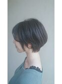 丸みショート