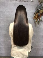 ナチュラル 山形天童店(Natural)&nbsp;髪質改善ロイヤルトリートメントでツヤさらロング／山形天童店